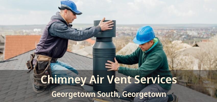Chimney Air Vent Services Georgetown South, Georgetown - ON