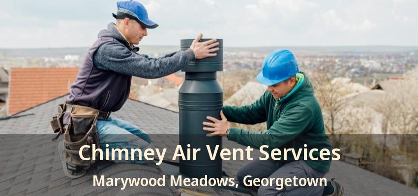 Chimney Air Vent Services Marywood Meadows, Georgetown - ON