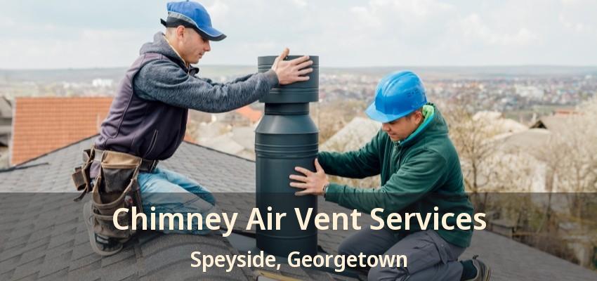 Chimney Air Vent Services Speyside, Georgetown - ON