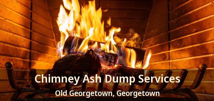 Chimney Ash Dump Services Old Georgetown, Georgetown - ON