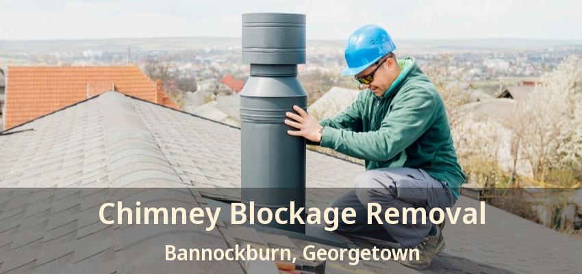 Chimney Blockage Removal Bannockburn, Georgetown - ON