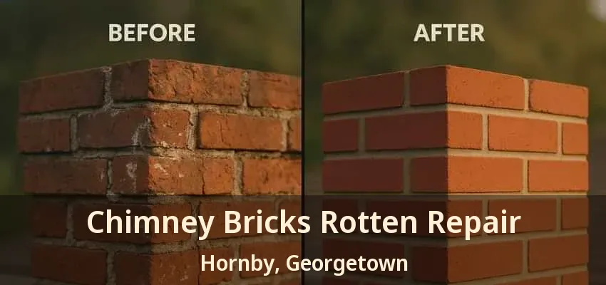 Chimney Bricks Rotten Repair Hornby, Georgetown - ON Chimney Bricks Rotten Repair Hornby, Georgetown - ON