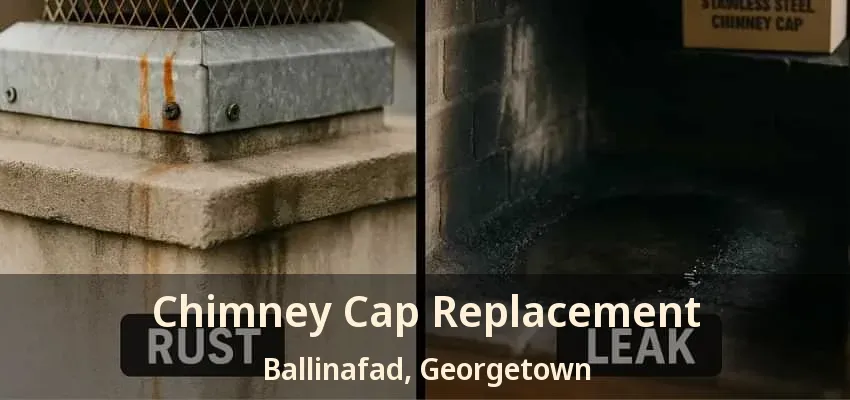 Chimney Cap Replacement Ballinafad, Georgetown - ON Chimney Cap Replacement Ballinafad, Georgetown - ON