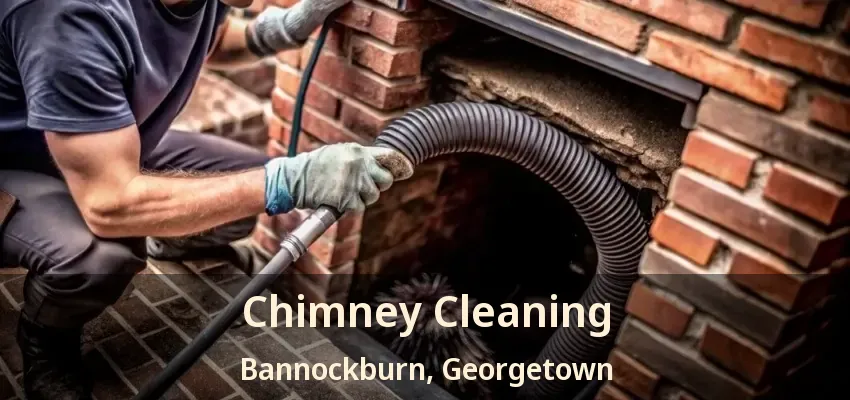 Chimney Cleaning Bannockburn, Georgetown - ON