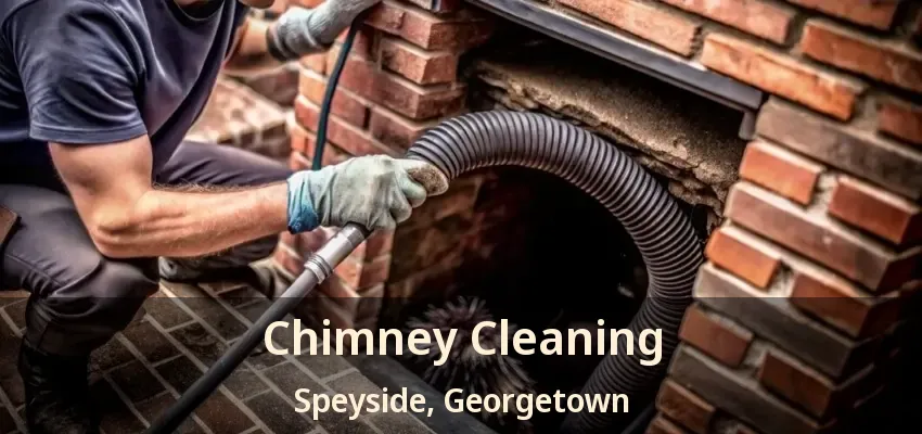 Chimney Cleaning Speyside, Georgetown - ON