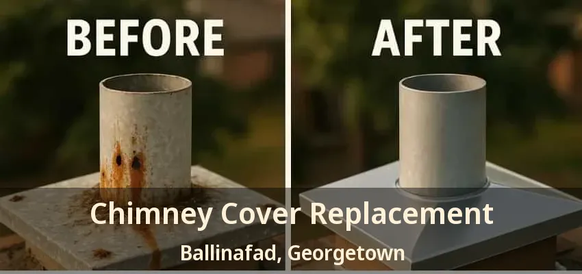 Chimney Cover Replacement Ballinafad, Georgetown - ON Chimney Cover Replacement Ballinafad, Georgetown - ON