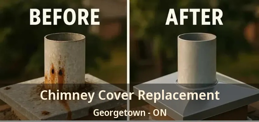 Chimney Cover Replacement Georgetown - ON Chimney Cover Replacement Georgetown - ON