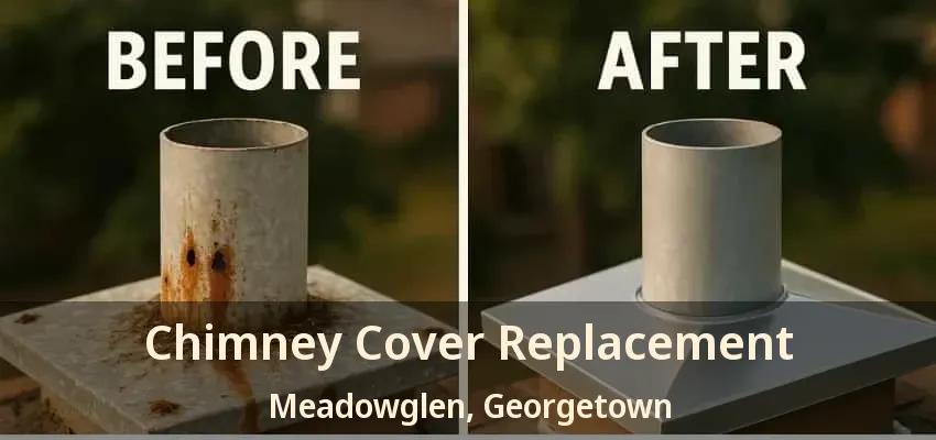 Chimney Cover Replacement Meadowglen, Georgetown - ON
