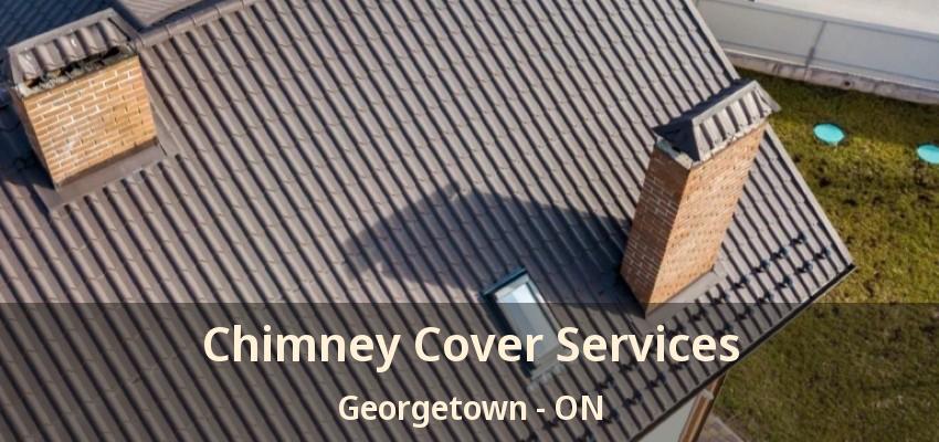 Chimney Cover Services Georgetown - ON