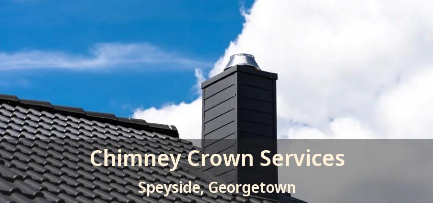 Chimney Crown Services Speyside, Georgetown - ON