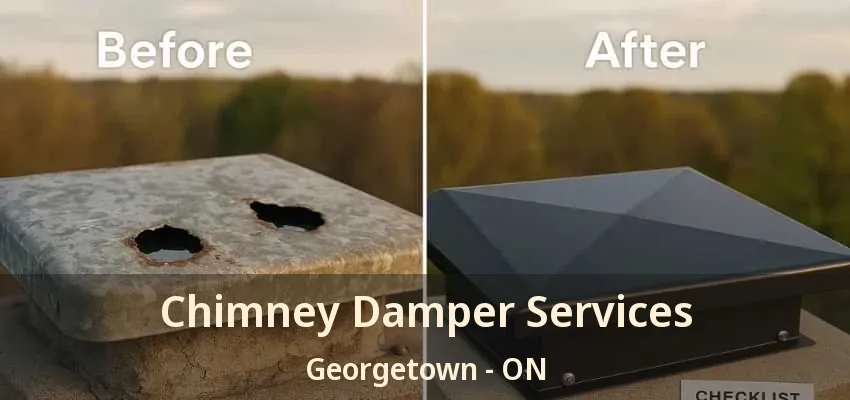 Chimney Damper Services Georgetown - ON Chimney Damper Services Georgetown - ON