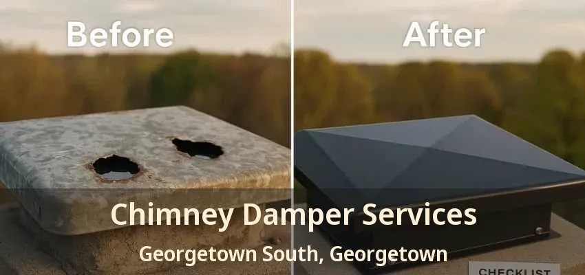 Chimney Damper Services Georgetown South, Georgetown - ON Chimney Damper Services Georgetown South, Georgetown - ON
