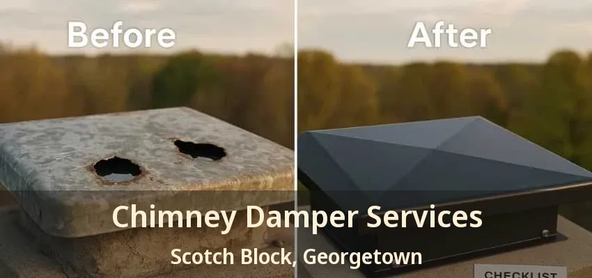 Chimney Damper Services Scotch Block, Georgetown - ON Chimney Damper Services Scotch Block, Georgetown - ON