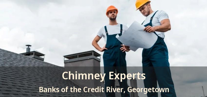 Chimney Experts Banks of the Credit River, Georgetown - ON