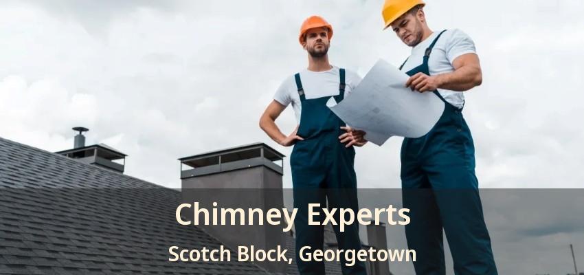 Chimney Experts Scotch Block, Georgetown - ON