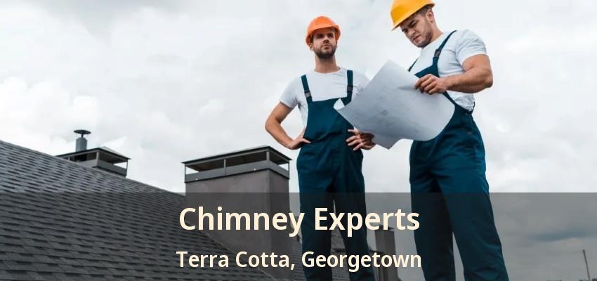 Chimney Experts Terra Cotta, Georgetown - ON