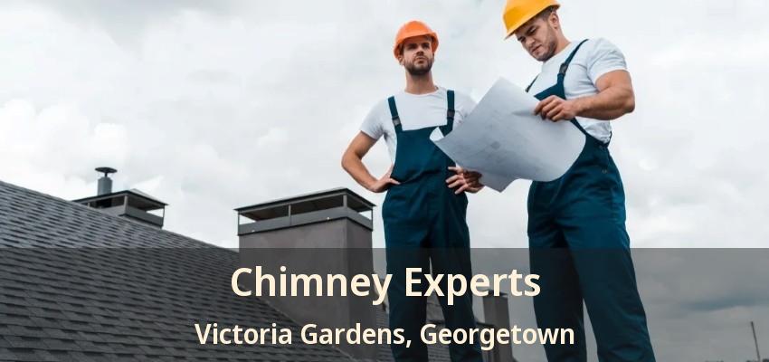 Chimney Experts Victoria Gardens, Georgetown - ON