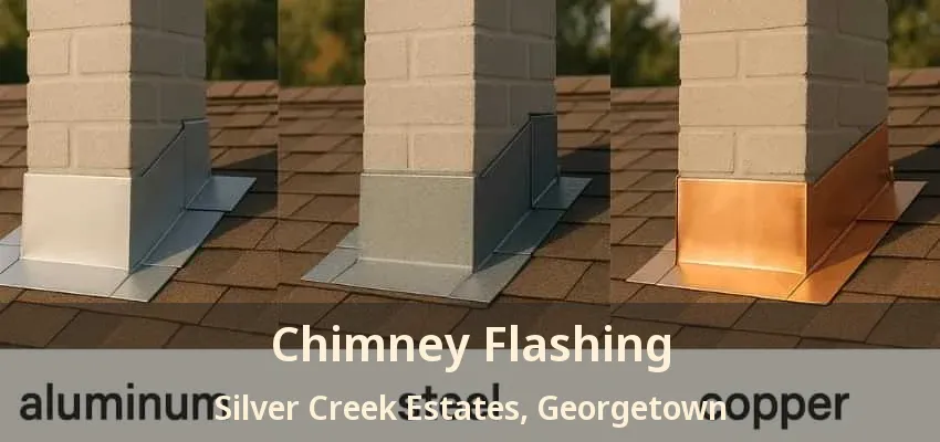 Chimney Flashing Silver Creek Estates, Georgetown - ON Chimney Flashing Silver Creek Estates, Georgetown - ON