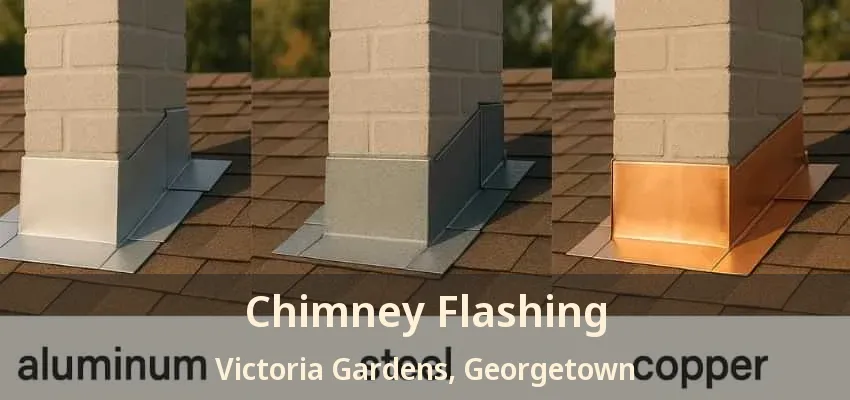 Chimney Flashing Victoria Gardens, Georgetown - ON Chimney Flashing Victoria Gardens, Georgetown - ON