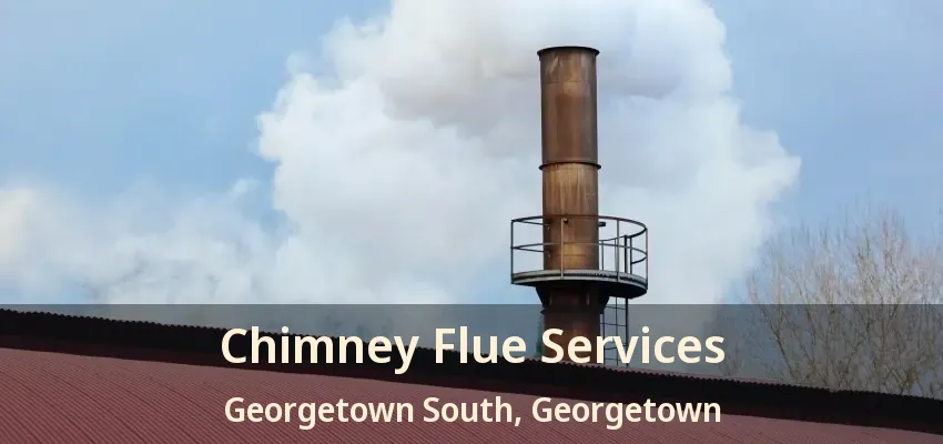 Chimney Flue Services Georgetown South, Georgetown - ON