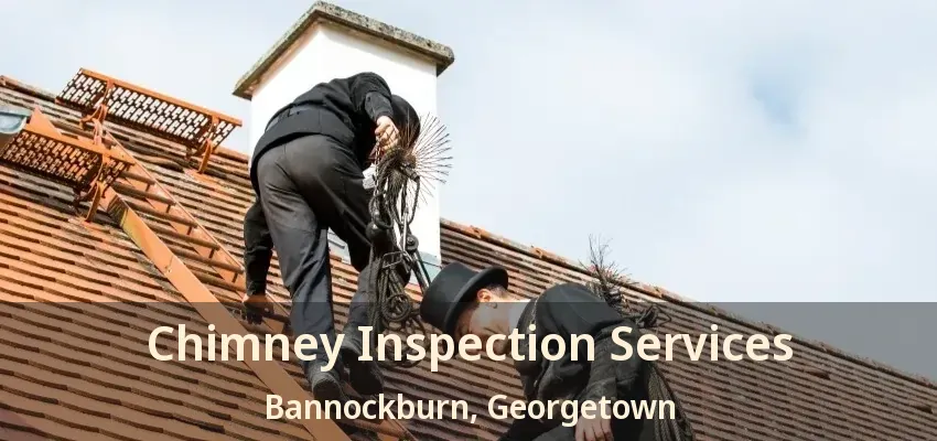 Chimney Inspection Services Bannockburn, Georgetown - ON