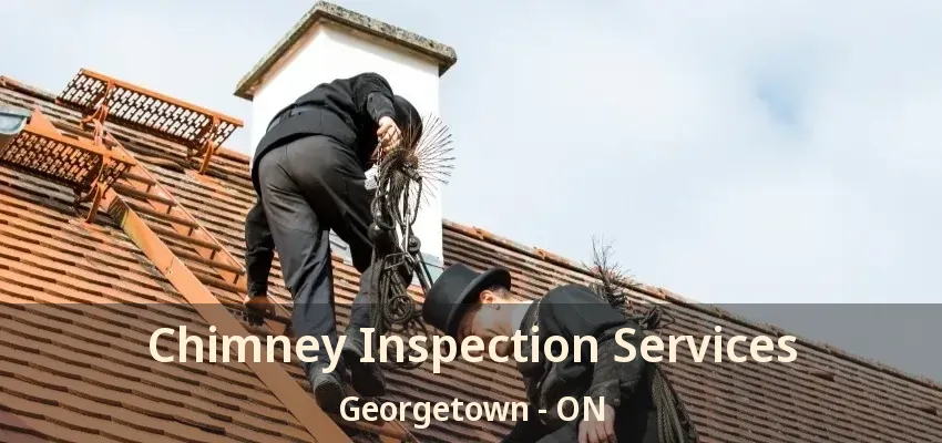 Chimney Inspection Services Georgetown - ON