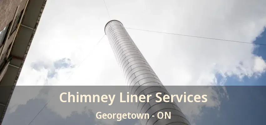 Chimney Liner Services Georgetown - ON
