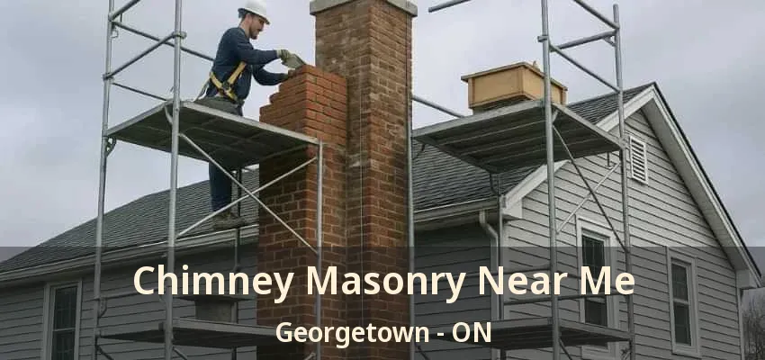 Chimney Masonry Near Me Georgetown - ON Chimney Masonry Near Me Georgetown - ON