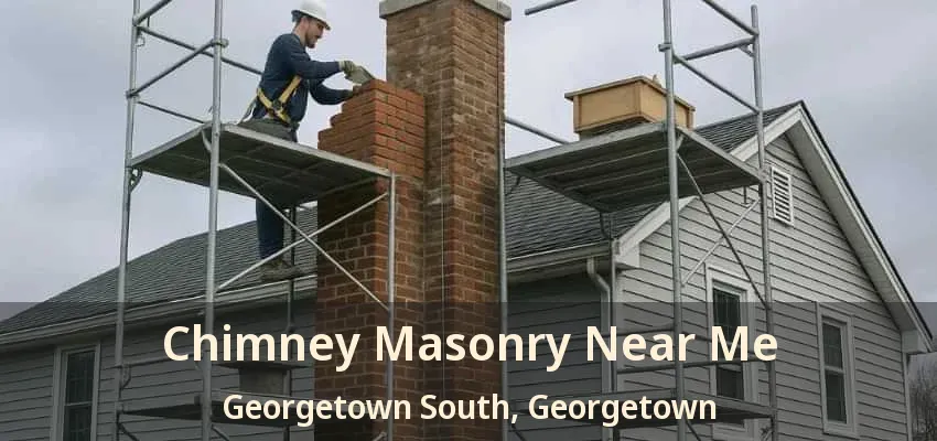 Chimney Masonry Near Me Georgetown South, Georgetown - ON Chimney Masonry Near Me Georgetown South, Georgetown - ON