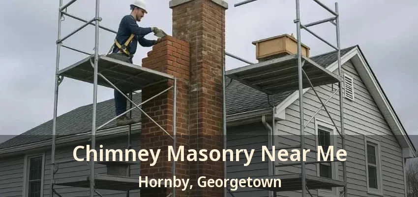 Chimney Masonry Near Me Hornby, Georgetown - ON Chimney Masonry Near Me Hornby, Georgetown - ON