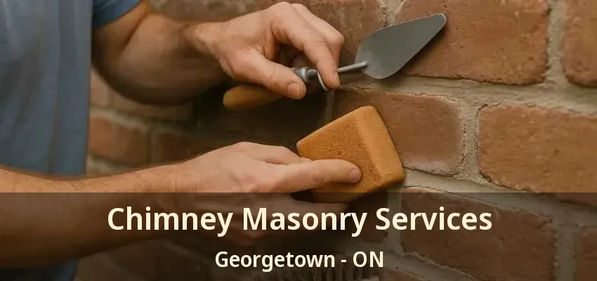Chimney Masonry Services Georgetown - ON Chimney Masonry Services Georgetown - ON