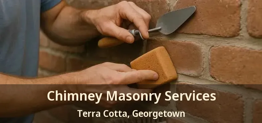 Chimney Masonry Services Terra Cotta, Georgetown - ON