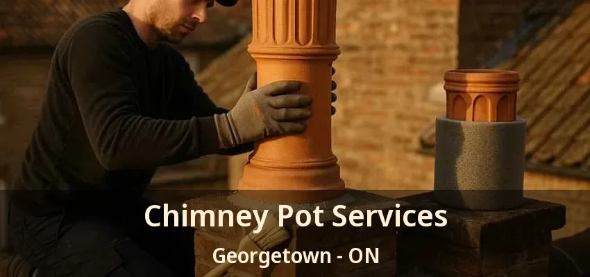 Chimney Pot Services Georgetown - ON Chimney Pot Services Georgetown - ON