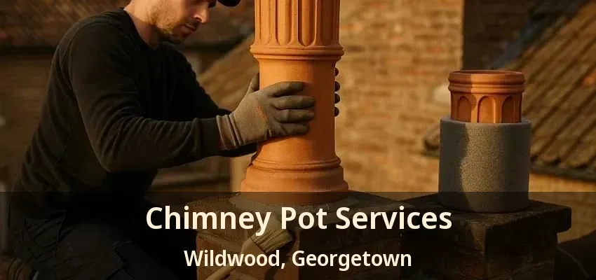 Chimney Pot Services Wildwood, Georgetown - ON Chimney Pot Services Wildwood, Georgetown - ON