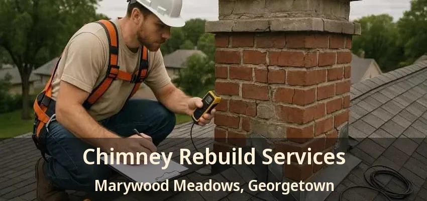 Chimney Rebuild Services Marywood Meadows, Georgetown - ON Chimney Rebuild Services Marywood Meadows, Georgetown - ON