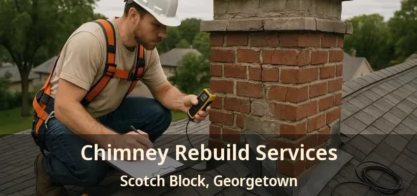 Chimney Rebuild Services Scotch Block, Georgetown - ON Chimney Rebuild Services Scotch Block, Georgetown - ON