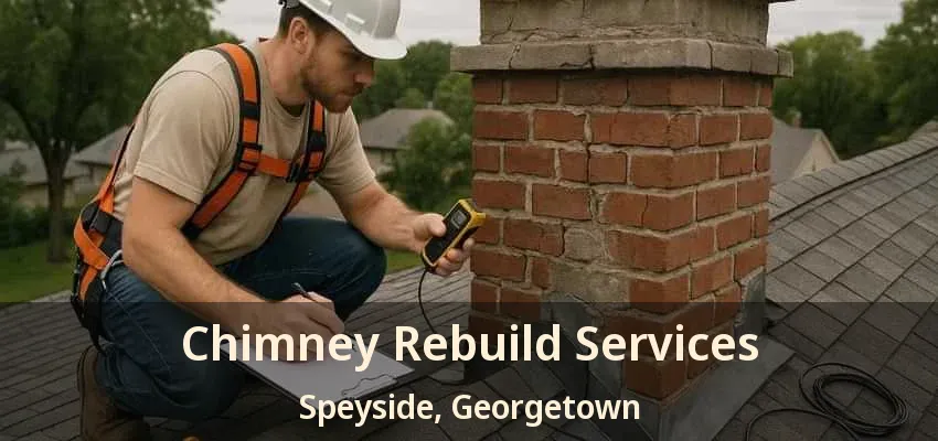 Chimney Rebuild Services Speyside, Georgetown - ON Chimney Rebuild Services Speyside, Georgetown - ON