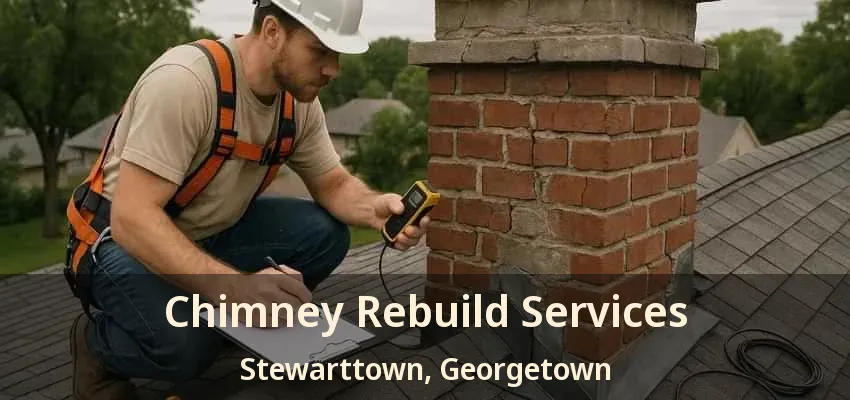 Chimney Rebuild Services Stewarttown, Georgetown - ON Chimney Rebuild Services Stewarttown, Georgetown - ON