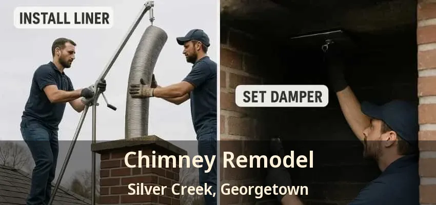 Chimney Remodel Silver Creek, Georgetown - ON Chimney Remodel Silver Creek, Georgetown - ON