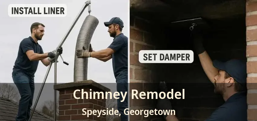 Chimney Remodel Speyside, Georgetown - ON Chimney Remodel Speyside, Georgetown - ON