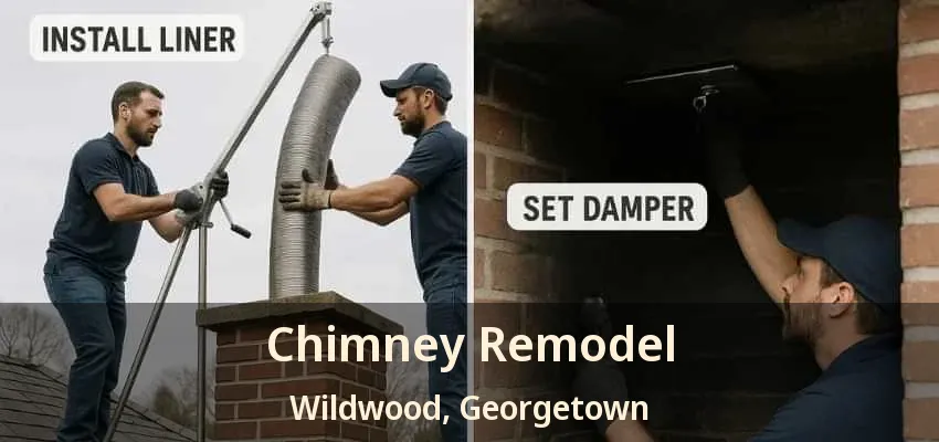 Chimney Remodel Wildwood, Georgetown - ON Chimney Remodel Wildwood, Georgetown - ON