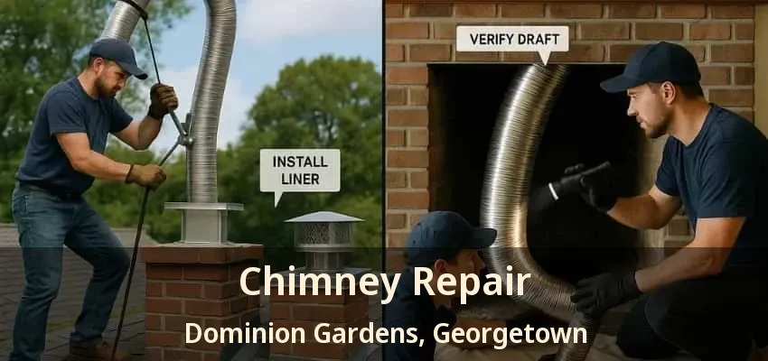 Chimney Repair Dominion Gardens, Georgetown - ON