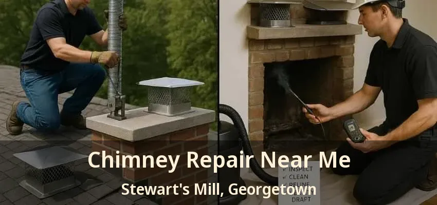 Chimney Repair Near Me Stewart's Mill, Georgetown - ON Chimney Repair Near Me Stewart's Mill, Georgetown - ON