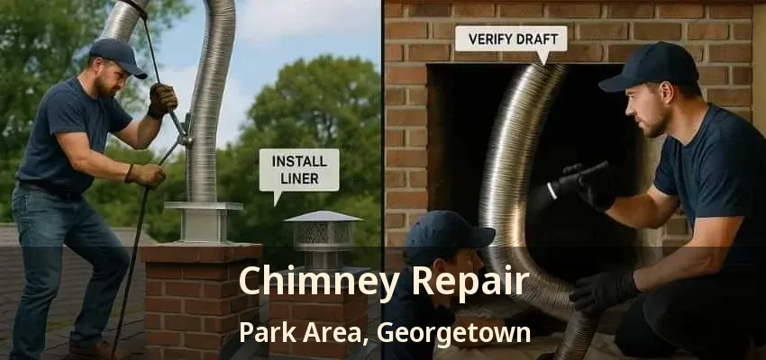 Chimney Repair Park Area, Georgetown - ON Chimney Repair Park Area, Georgetown - ON