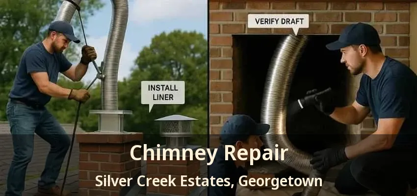 Chimney Repair Silver Creek Estates, Georgetown - ON Chimney Repair Silver Creek Estates, Georgetown - ON