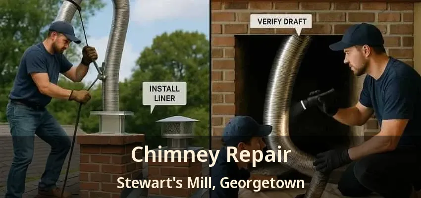 Chimney Repair Stewart's Mill, Georgetown - ON Chimney Repair Stewart's Mill, Georgetown - ON