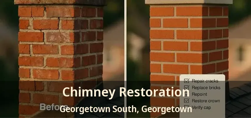Chimney Restoration Georgetown South, Georgetown - ON Chimney Restoration Georgetown South, Georgetown - ON