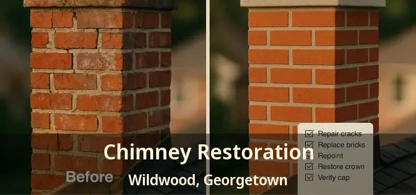Chimney Restoration Wildwood, Georgetown - ON Chimney Restoration Wildwood, Georgetown - ON