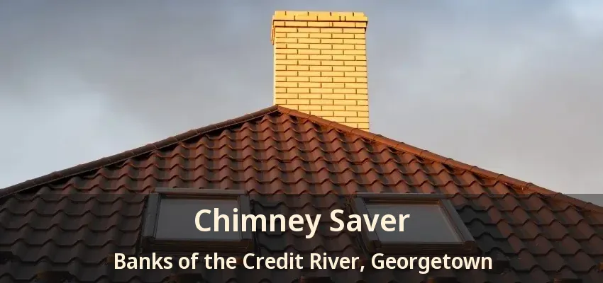 Chimney Saver Banks of the Credit River, Georgetown - ON