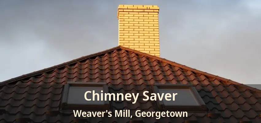 Chimney Saver Weaver's Mill, Georgetown - ON